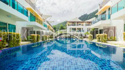 KAM17240: Three Bedroom Spacious Townhouse in Kamala. Photo #20