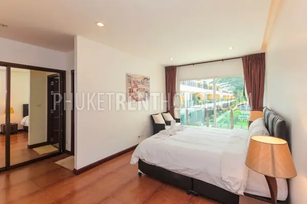KAM17240: Просторный Таунхаус с Тремя Спальнями на Камале. Фото #15
