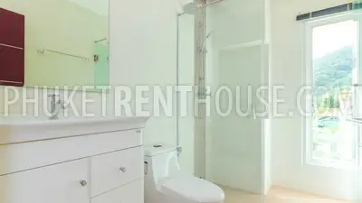 KAM17240: Three Bedroom Spacious Townhouse in Kamala. Photo #17