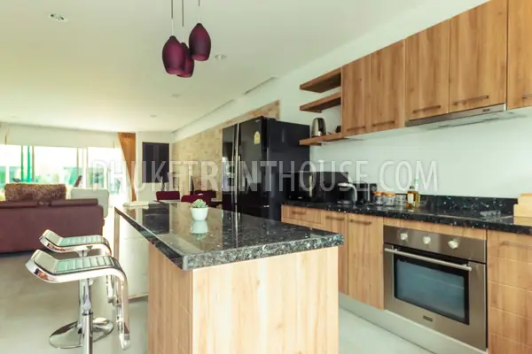 KAM17241: Three Bedroom Townhouse with Mountain View. Photo #1