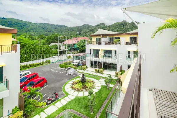 KAM17241: Three Bedroom Townhouse with Mountain View. Photo #17
