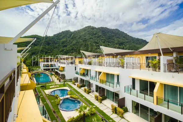 KAM17241: Three Bedroom Townhouse with Mountain View. Photo #18