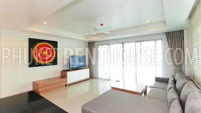 SUR17242: One Bedroom Apartment at 400 meters from Surin beach. Photo #1