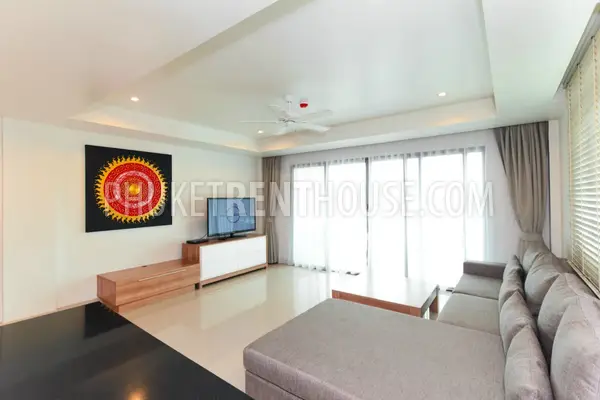 SUR17242: One Bedroom Apartment at 400 meters from Surin beach. 照片 #1