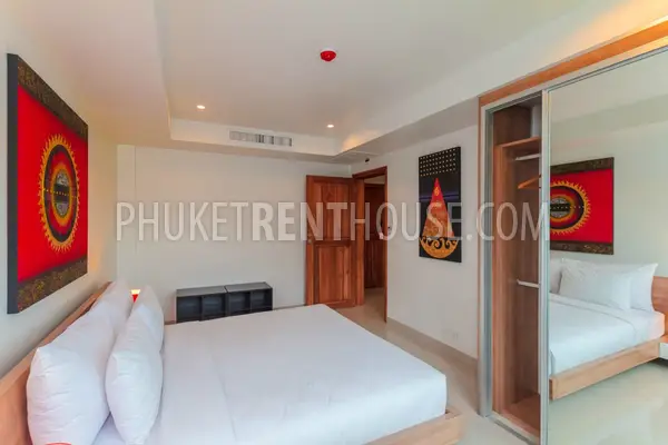 SUR17242: One Bedroom Apartment at 400 meters from Surin beach. 照片 #6