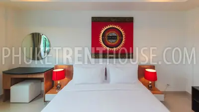 SUR17242: One Bedroom Apartment at 400 meters from Surin beach. Photo #7