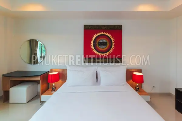 SUR17242: One Bedroom Apartment at 400 meters from Surin beach. 照片 #7