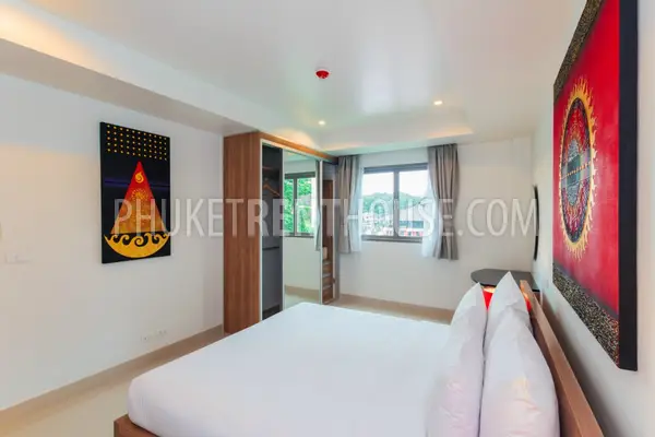 SUR17242: One Bedroom Apartment at 400 meters from Surin beach. 照片 #8