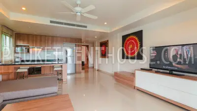SUR17242: One Bedroom Apartment at 400 meters from Surin beach. Photo #9
