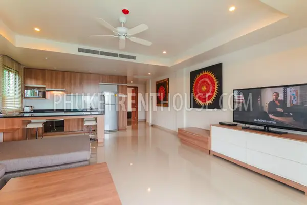 SUR17242: One Bedroom Apartment at 400 meters from Surin beach. 照片 #9