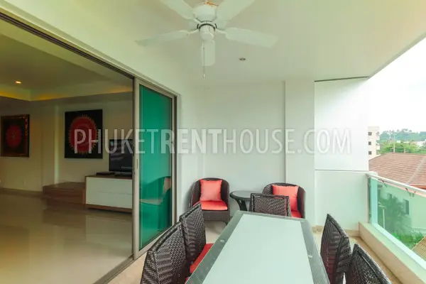 SUR17242: One Bedroom Apartment at 400 meters from Surin beach. 照片 #10