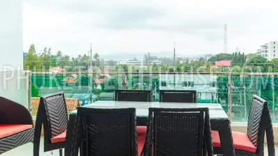 SUR17242: One Bedroom Apartment at 400 meters from Surin beach. Photo #11