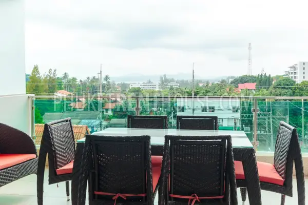 SUR17242: One Bedroom Apartment at 400 meters from Surin beach. 照片 #11