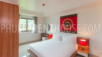 SUR17242: One Bedroom Apartment at 400 meters from Surin beach. Photo #4