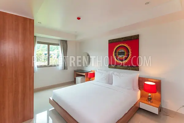 SUR17242: One Bedroom Apartment at 400 meters from Surin beach. 照片 #4