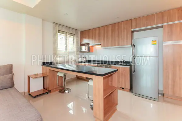 SUR17242: One Bedroom Apartment at 400 meters from Surin beach. 照片 #16