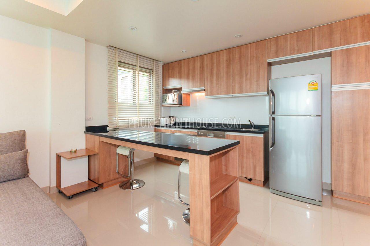 SUR17242: One Bedroom Apartment at 400 meters from Surin beach. Photo #16