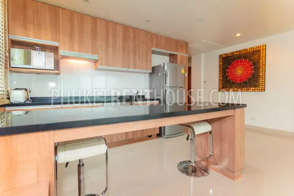 SUR17242: One Bedroom Apartment at 400 meters from Surin beach. 照片 #17