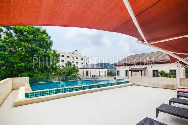 SUR17242: One Bedroom Apartment at 400 meters from Surin beach. 照片 #21