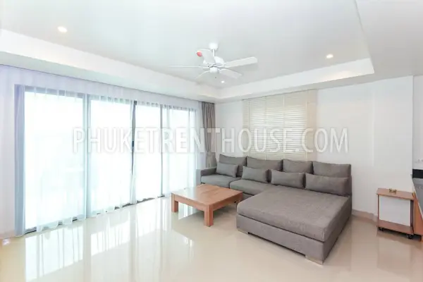 SUR17242: One Bedroom Apartment at 400 meters from Surin beach. 照片 #12