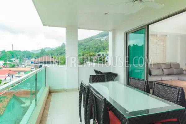 SUR17242: One Bedroom Apartment at 400 meters from Surin beach. 照片 #13