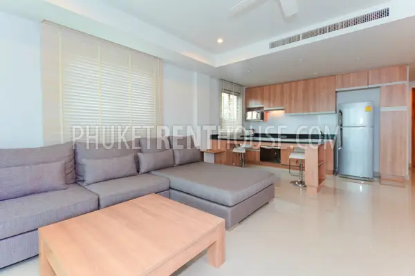 SUR17242: One Bedroom Apartment at 400 meters from Surin beach. 照片 #14
