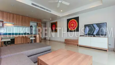 SUR17242: One Bedroom Apartment at 400 meters from Surin beach. Photo #15