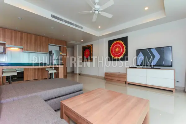SUR17242: One Bedroom Apartment at 400 meters from Surin beach. 照片 #15