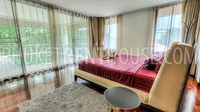 CHA17243: Five-star Five Bedroom Villa with private Pool and Sea View in Chalong. Photo #7