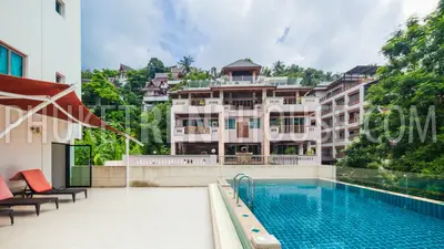 SUR17242: One Bedroom Apartment at 400 meters from Surin beach. Photo #23