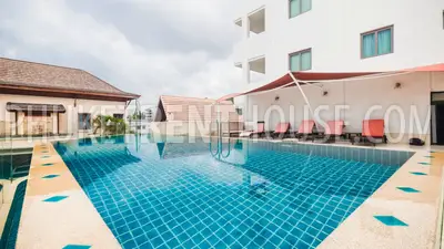 SUR17242: One Bedroom Apartment at 400 meters from Surin beach. Photo #24