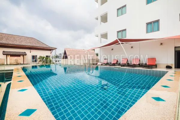 SUR17242: One Bedroom Apartment at 400 meters from Surin beach. 照片 #24