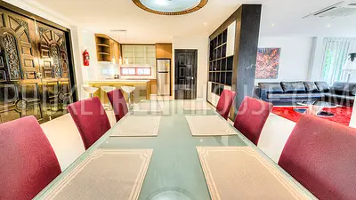 CHA17243: Five-star Five Bedroom Villa with private Pool and Sea View in Chalong. Photo #13