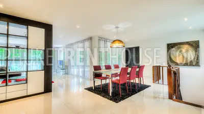 CHA17243: Five-star Five Bedroom Villa with private Pool and Sea View in Chalong. Photo #14