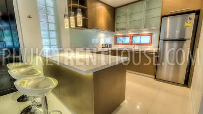 CHA17243: Five-star Five Bedroom Villa with private Pool and Sea View in Chalong. Photo #15