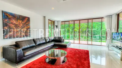 CHA17243: Five-star Five Bedroom Villa with private Pool and Sea View in Chalong. Photo #11