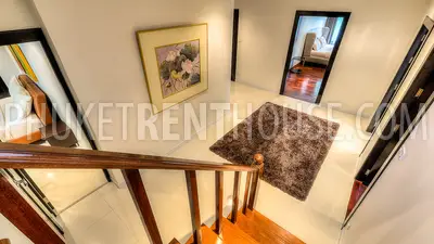 CHA17243: Five-star Five Bedroom Villa with private Pool and Sea View in Chalong. Photo #22