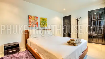 CHA17243: Five-star Five Bedroom Villa with private Pool and Sea View in Chalong. Photo #23
