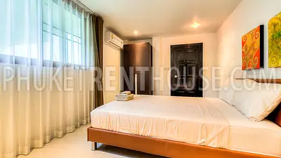 CHA17243: Five-star Five Bedroom Villa with private Pool and Sea View in Chalong. Photo #24