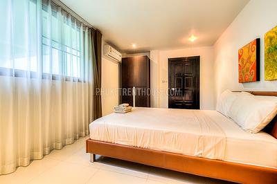 CHA17243: Five-star Five Bedroom Villa with private Pool and Sea View in Chalong. Photo #24