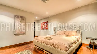 CHA17243: Five-star Five Bedroom Villa with private Pool and Sea View in Chalong. Photo #26