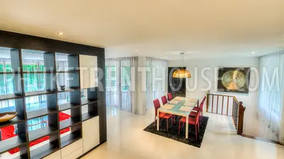 CHA17243: Five-star Five Bedroom Villa with private Pool and Sea View in Chalong. Photo #18