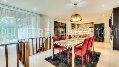 CHA17243: Five-star Five Bedroom Villa with private Pool and Sea View in Chalong. Photo #19