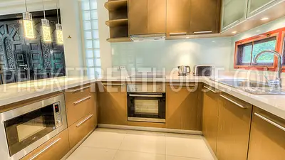 CHA17243: Five-star Five Bedroom Villa with private Pool and Sea View in Chalong. Photo #20