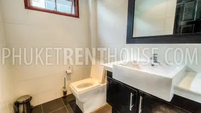 CHA17243: Five-star Five Bedroom Villa with private Pool and Sea View in Chalong. Photo #21