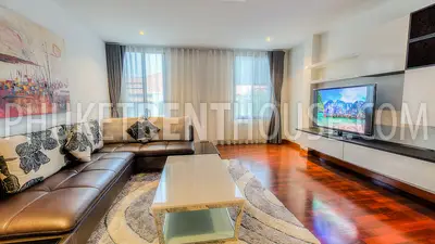 CHA17243: Five-star Five Bedroom Villa with private Pool and Sea View in Chalong. Photo #32