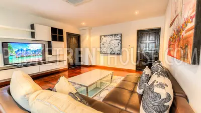 CHA17243: Five-star Five Bedroom Villa with private Pool and Sea View in Chalong. Photo #33