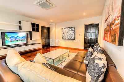 CHA17243: Five-star Five Bedroom Villa with private Pool and Sea View in Chalong. Photo #33