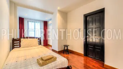 CHA17243: Five-star Five Bedroom Villa with private Pool and Sea View in Chalong. Photo #28