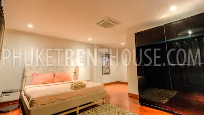 CHA17243: Five-star Five Bedroom Villa with private Pool and Sea View in Chalong. Photo #29